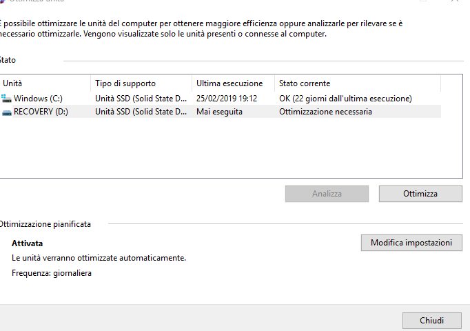 The computer continue advicing me that there is "Insufficent space on RECOVERY (D:) disk" large?v=1.png
