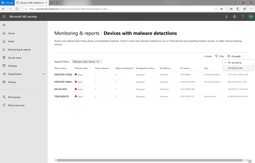 Microsoft 365 Security Center reaches general availability large?v=1.png