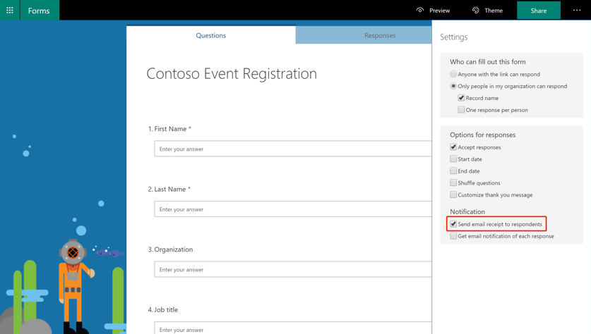 What is New in March 2019 for Microsoft Forms large?v=1.png