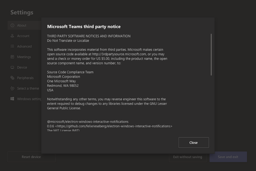 Microsoft Teams Rooms: Nightly Reboot set for the wrong time large?v=1.png
