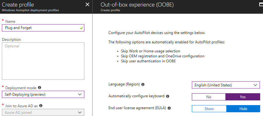 How to disable automatic BitLocker implementation when using Autopilot OOBE experience to... large?v=1.png