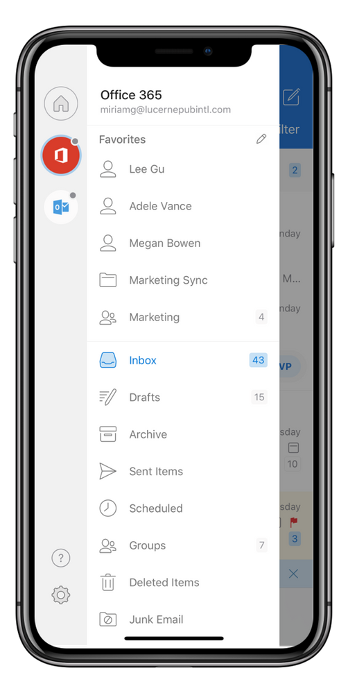Stay connected to your VIPs with Outlook mobile large?v=1.png
