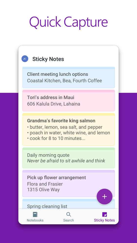 Do more with OneNote for Android large?v=1.png