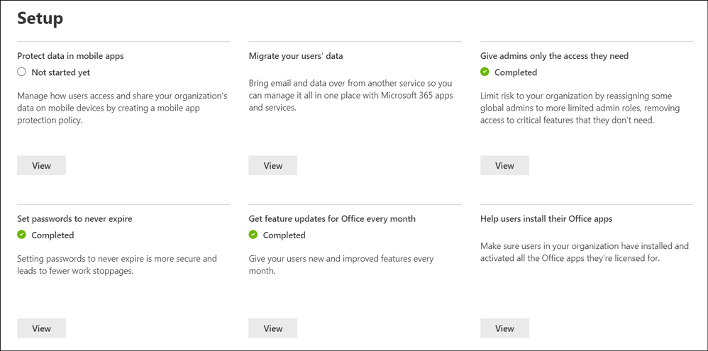 Optimize Microsoft 365 with the new setup experience large?v=1.png