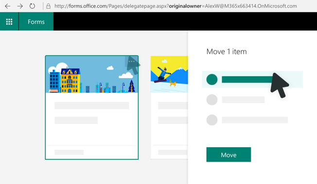 What is new in May 2019 in Microsoft Forms large?v=1.png