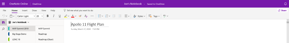 Dark Mode and more now on OneNote large?v=1.png