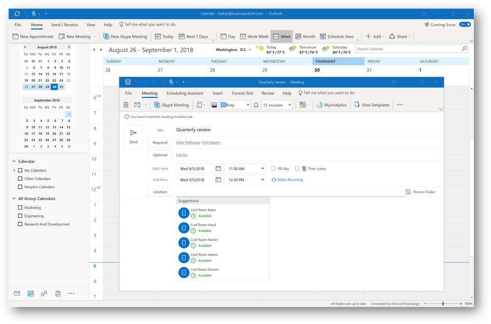 Outlook for Windows rolls out its simplified user experience large?v=1.png