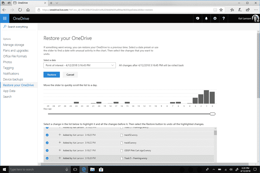 Save your files to OneDrive for expanded ransomware protection large?v=1.png