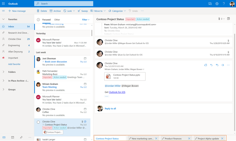 Microsoft announces new Outlook on the web is ready large?v=1.png