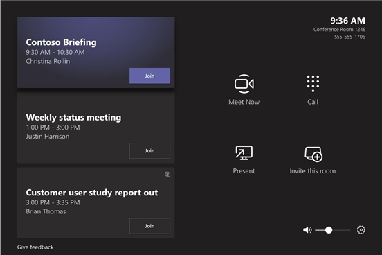 New Microsoft Teams Rooms July Update 4.0.105.0 large?v=1.png