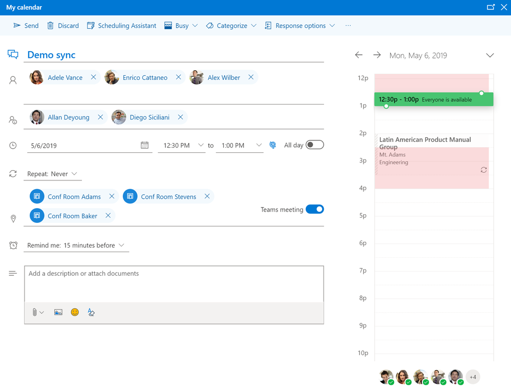 Room booking just became easier in Outlook on the web large?v=1.png