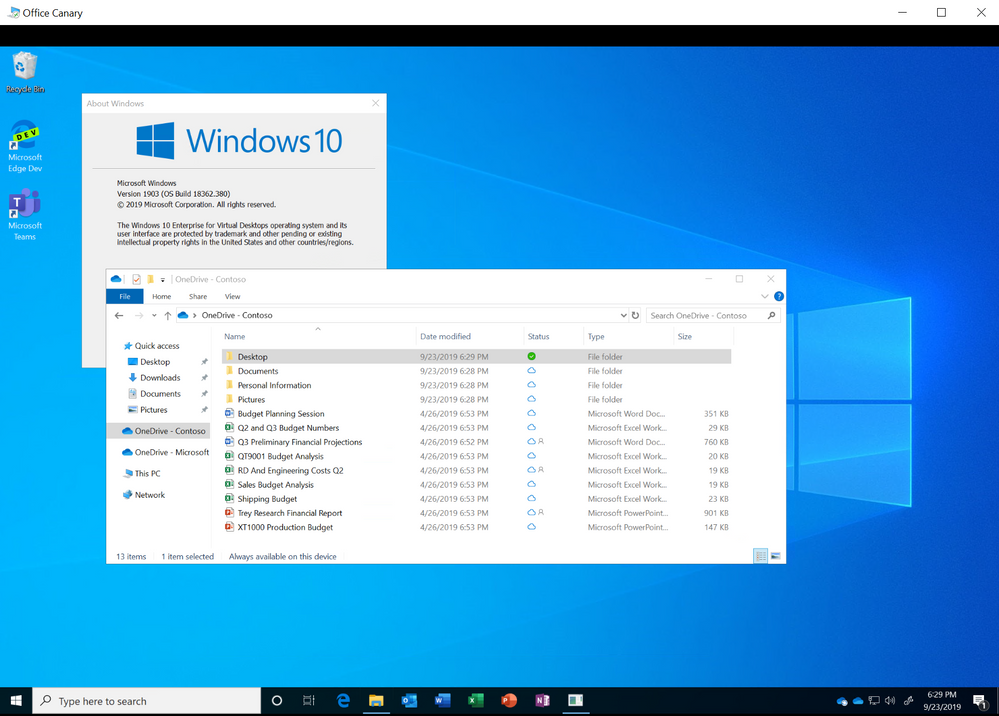 OneDrive Roadmap Roundup of latest new features in September 2019 large?v=1.png