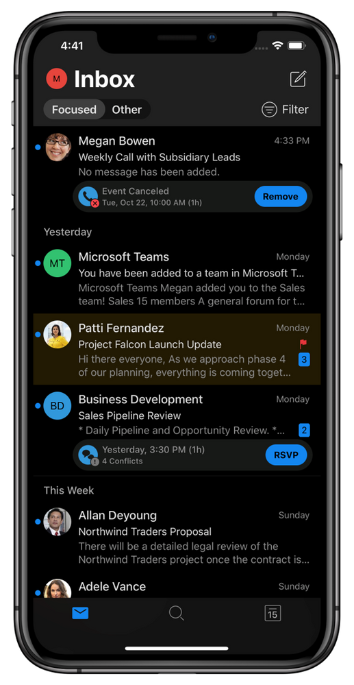 New calendar updates in Outlook mobile for iOS and Android  Mobile large?v=1.png