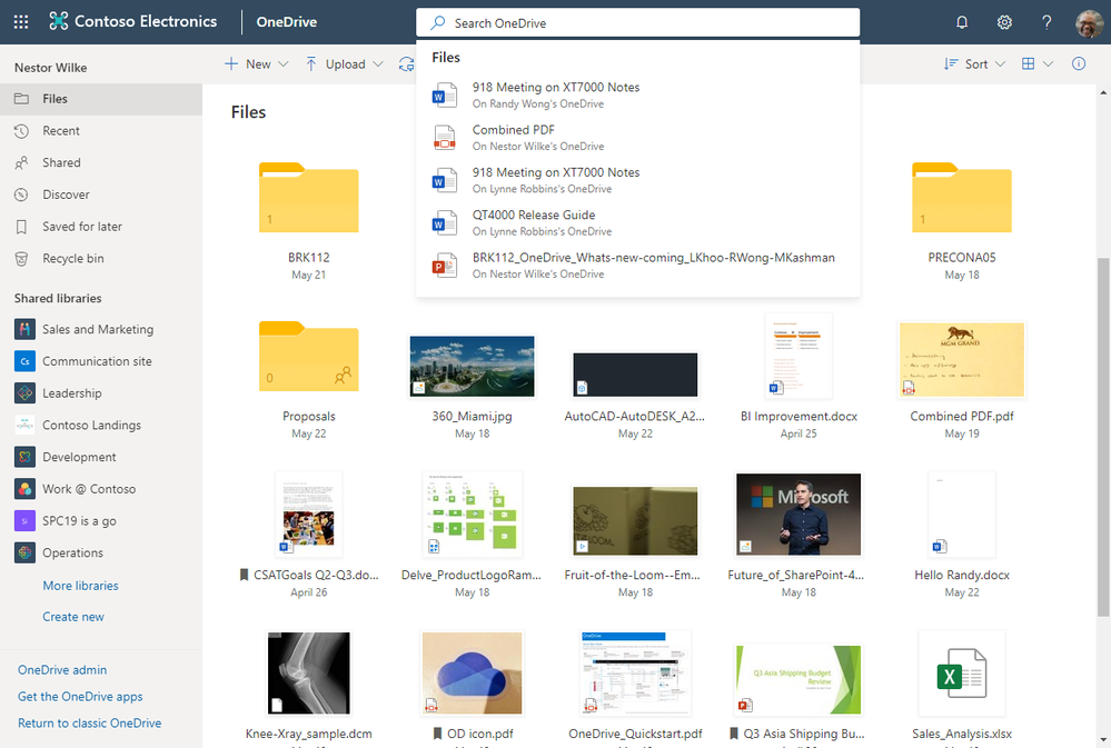 OneDrive Roadmap Roundup of latest new features in October 2019 large?v=1.png