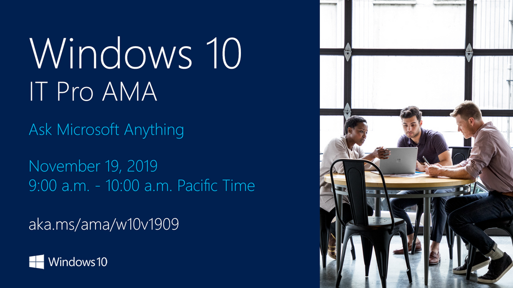What is new for IT pros in Windows 10 version 1909 large?v=1.png