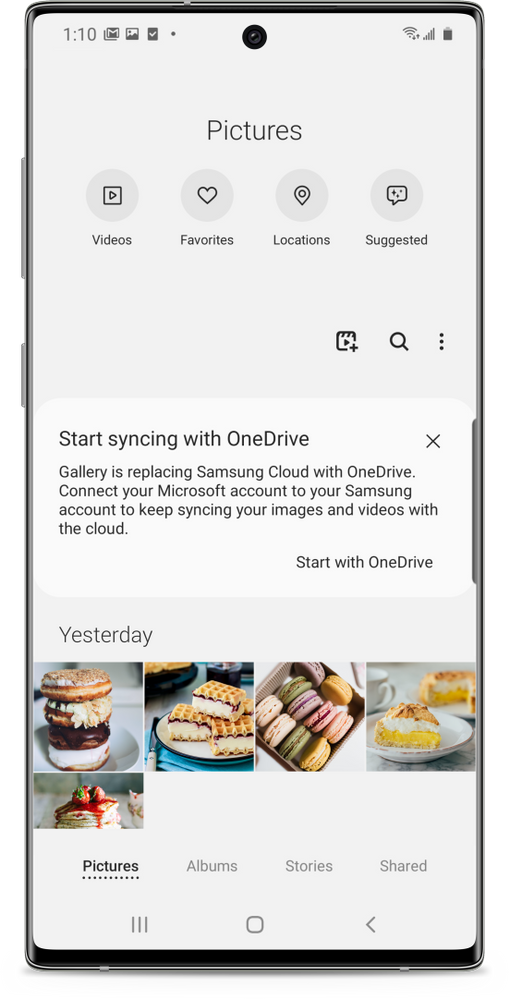 Samsung Galaxy Note10 delivers OneDrive Gallery experience large?v=1.png