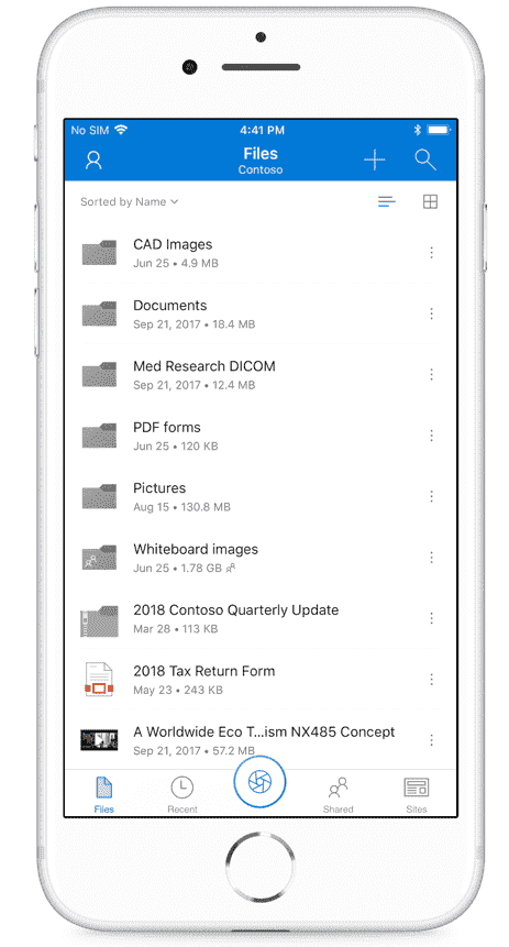 OneDrive Announcements at Microsoft Ignite 2018 large?v=1.png