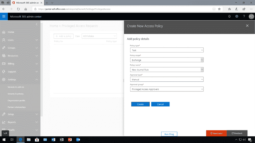 Privileged access management in Office 365 is now Generally Available large?v=1.png