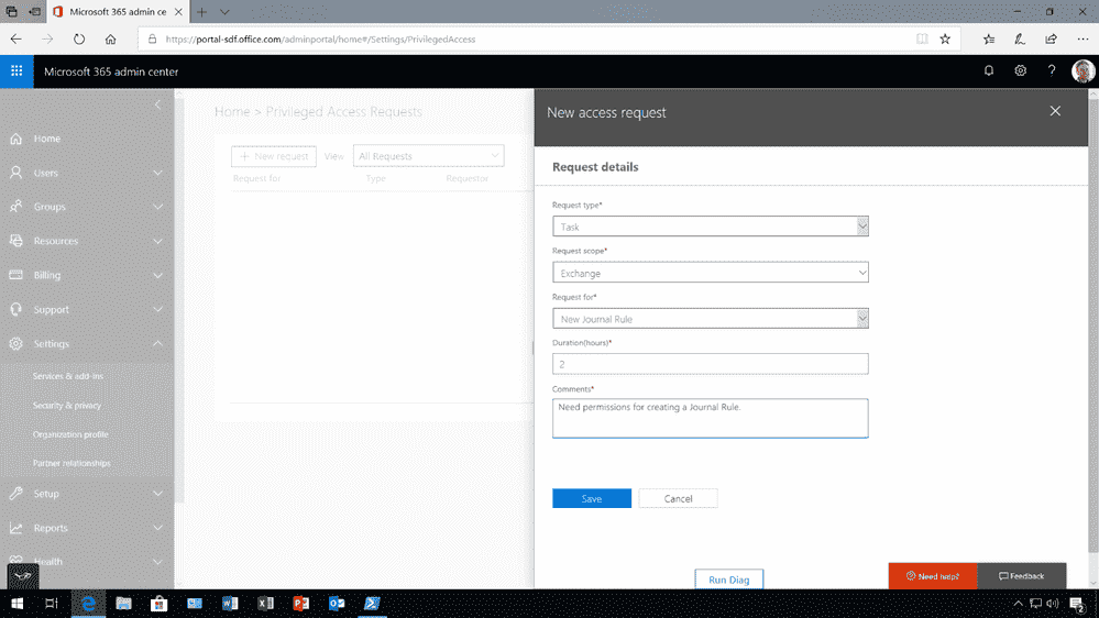 Privileged access management in Office 365 is now Generally Available large?v=1.png