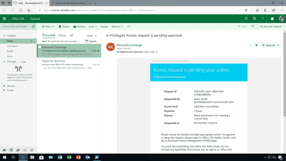Privileged access management in Office 365 is now Generally Available large?v=1.png