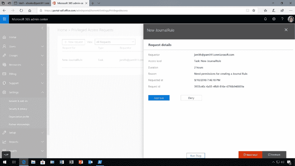Privileged access management in Office 365 is now Generally Available large?v=1.png