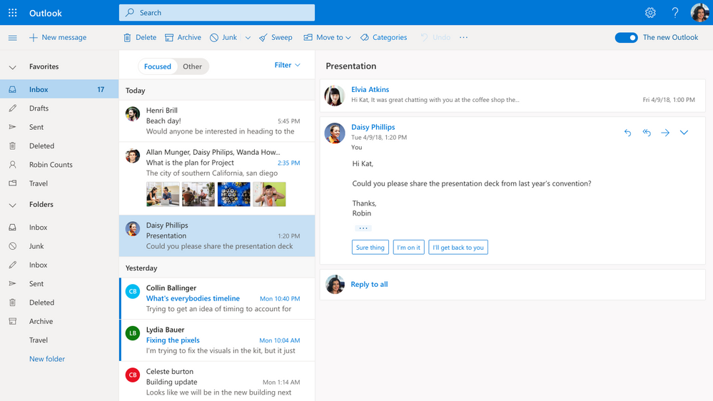 Get more control of your day with Microsoft 365 and new Outlook large?v=1.png
