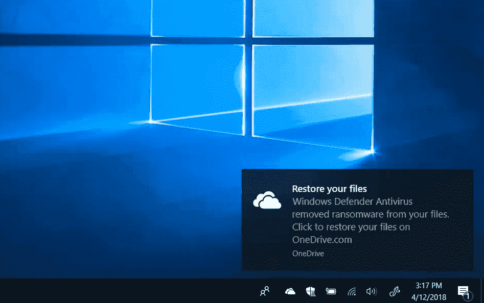 Onedrive Ransomware Protection tries to open 2nd copy of Onedrive large?v=1.png
