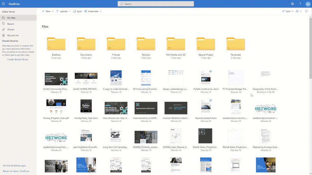 Immersive Reader comes to PowerPoint, OneDrive, SharePoint, MakeCode large?v=v2&px=999.gif