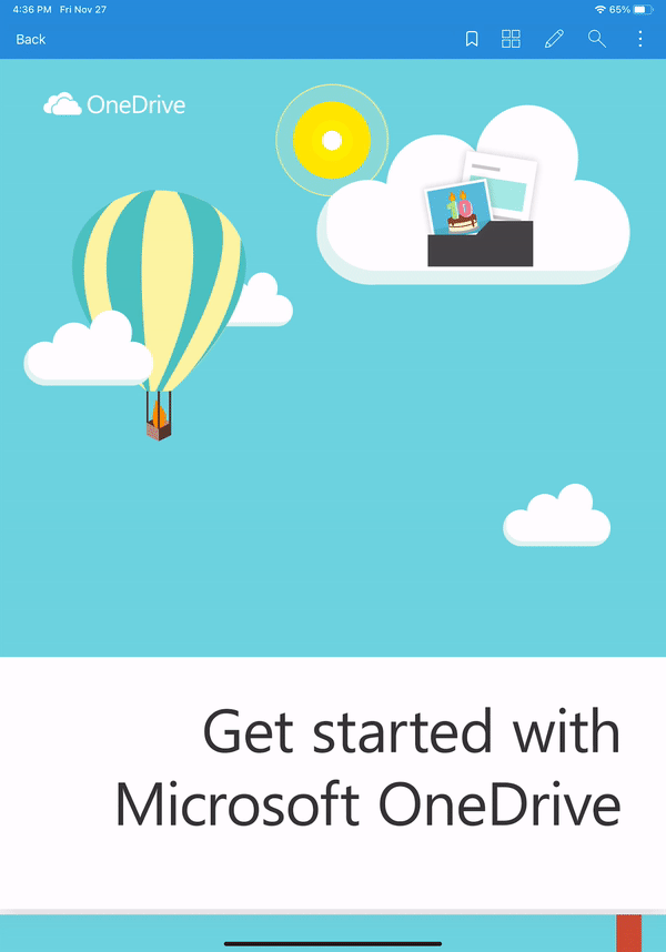 OneDrive Roadmap Roundup of latest new features in April 2021 large?v=v2&px=999.gif