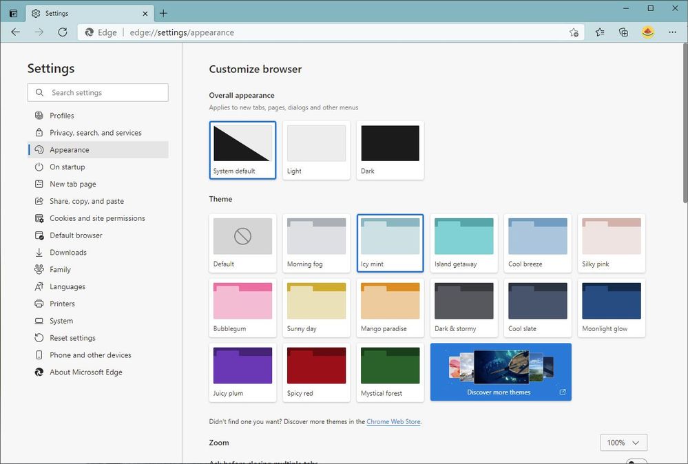 You can now personalize Microsoft Edge with built-in theme colors large?v=v2&px=999.jpg