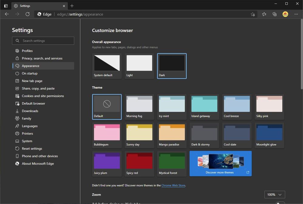 You can now personalize Microsoft Edge with built-in theme colors large?v=v2&px=999.jpg