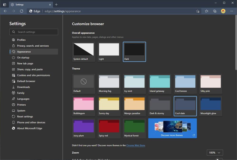 You can now personalize Microsoft Edge with built-in theme colors large?v=v2&px=999.jpg