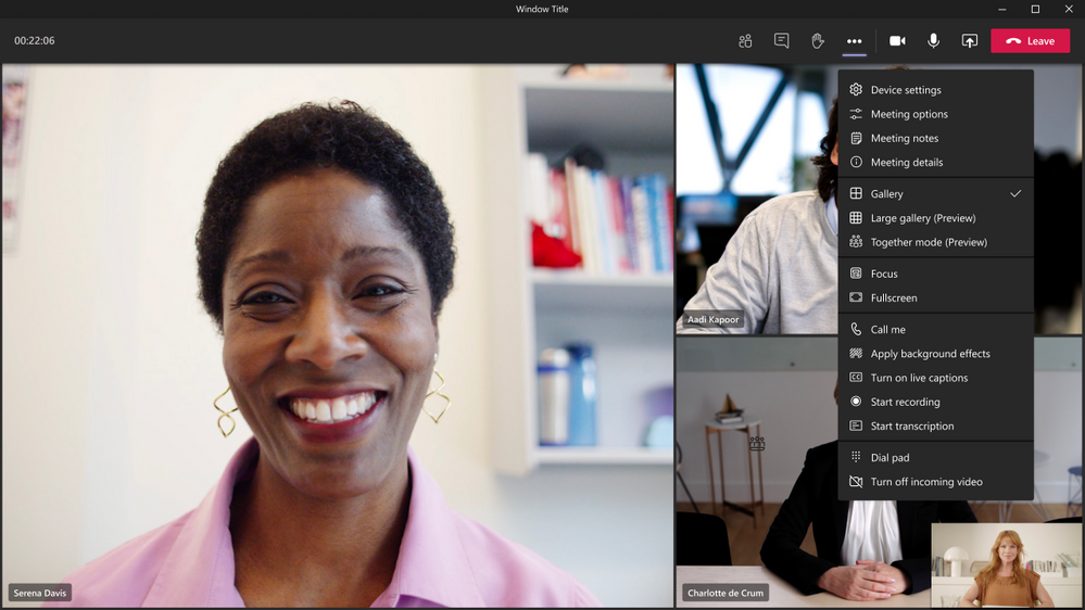 Live transcription with speaker attribution now in Teams meetings large?v=v2&px=999.png
