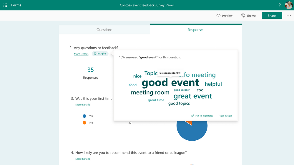 Three New Intelligence and Insights Features from Microsoft Forms large?v=v2&px=999.png