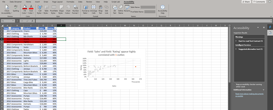 New Accessibility contextual ribbon coming to Excel large?v=v2&px=999.png