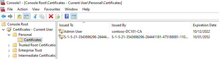 Deployed Windows hello for Business with cloud trust, Fortinet does not recognize the... large?v=v2&px=999.png