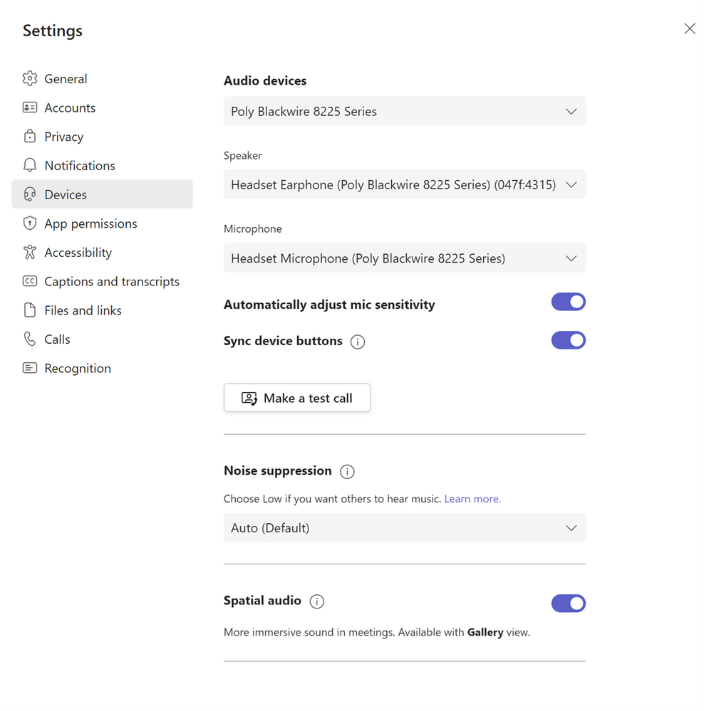 spatial audio is greyed out and I can't turn it on. Is there a way to enable spatial audio... large?v=v2&px=999.png