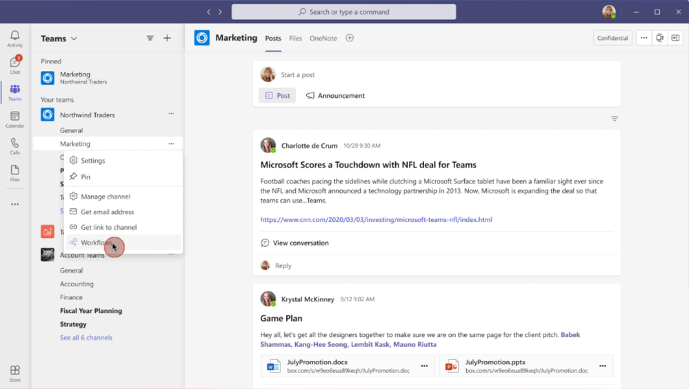Microsoft Workflow - Microsoft team channel message only display half or cant show all the... large?v=v2&px=999.png