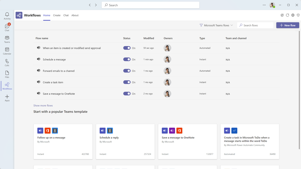 Microsoft Workflow - Microsoft team channel message only display half or cant show all the... large?v=v2&px=999.png