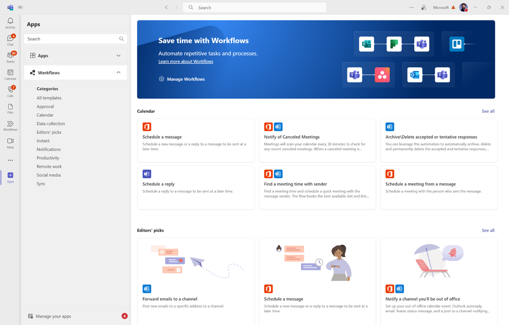 Microsoft Workflow - Microsoft team channel message only display half or cant show all the... large?v=v2&px=999.png