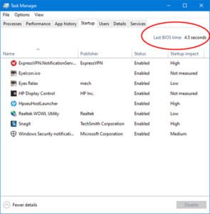 What is Last BIOS Time in Windows 10 Task Manager? Last-BIOS-Time-295x300.jpg