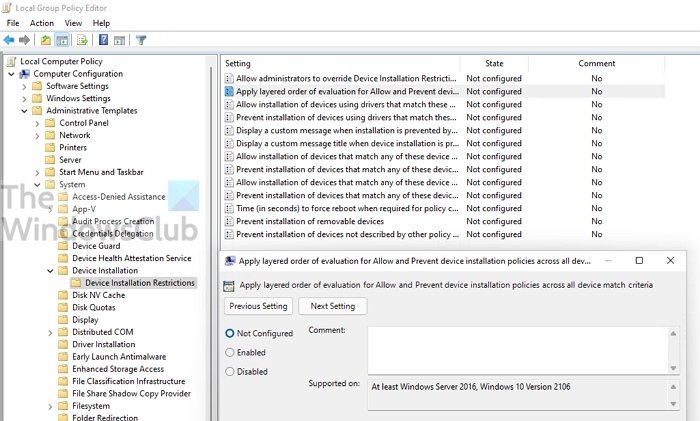 How to apply Layered Group Policy in Windows 11/10 Layered-Device-Policy-in-Wiondows.jpg