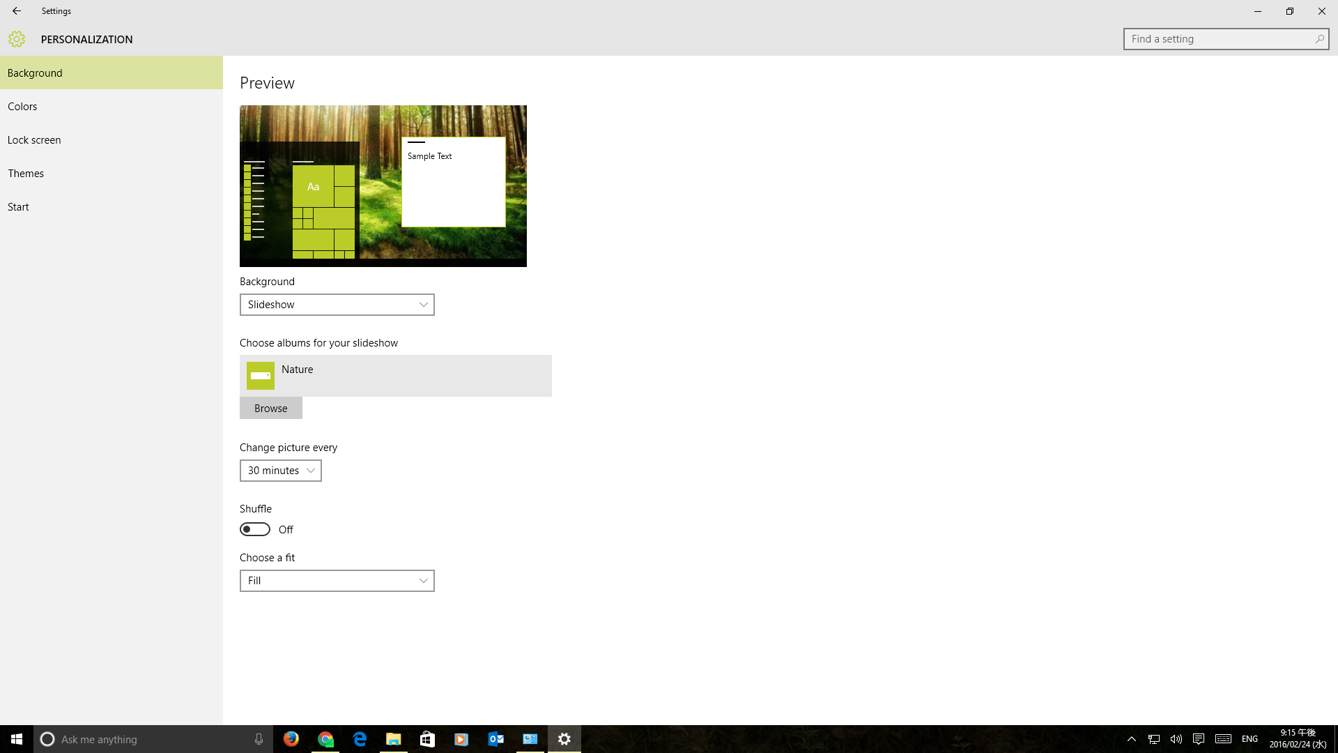 Is it possible to put an official Windows 7 theme (The ones that were in the control panel)... lbmut.png