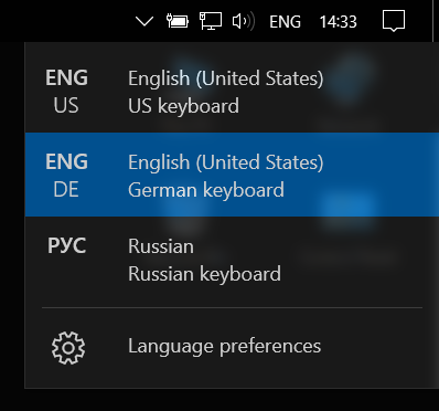 Use English Keyboard Layout, but output Russian Language. LcEkk.png