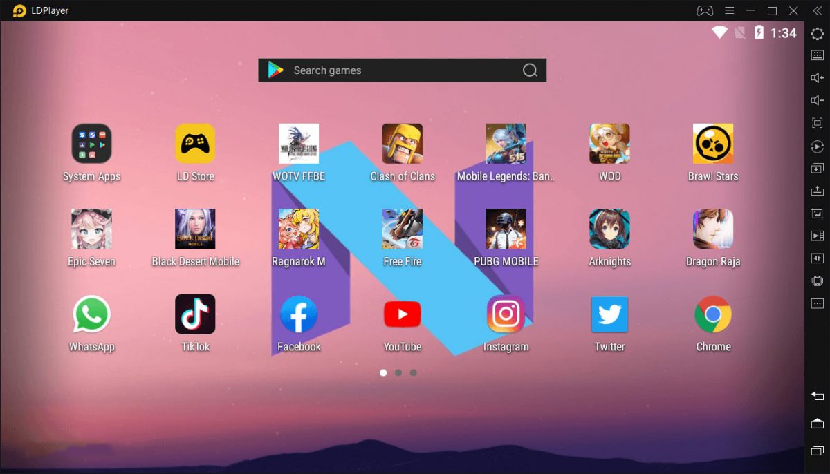7 Best Android Emulators for Windows 11 LDPlayer-scaled.jpg