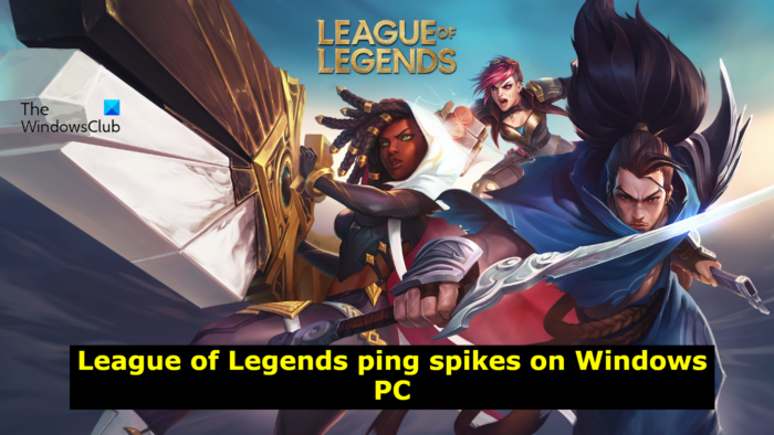 League of Legends ping spikes on Windows PC League-of-Legends-ping-spikes-on-Windows-PC-e1648485318585.png