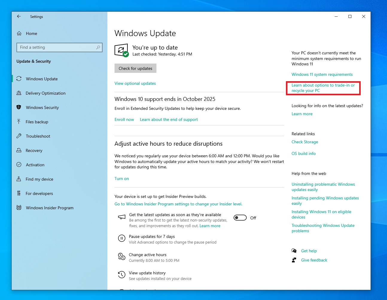 Microsoft wants Windows 10 holdouts to buy ARM-based Copilot+ Windows 11 AI PCs Learn-about-options-to-trade-in-or-recycle-your-PC.jpg