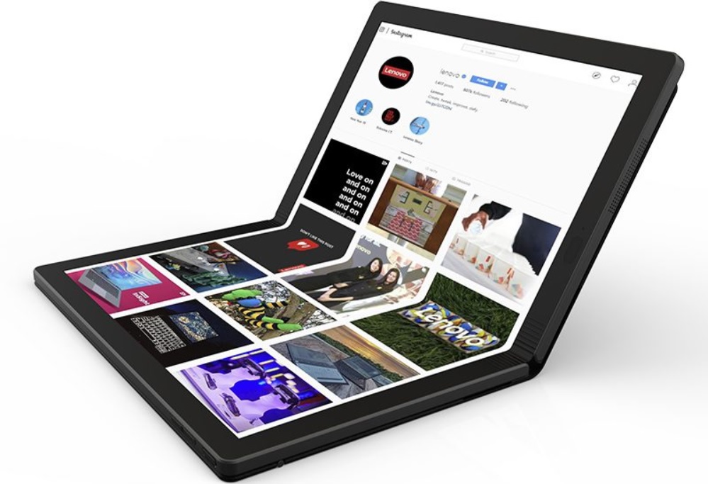A closer look at Lenovo’s first foldable Windows 10 device Lenovo-foldable.jpg