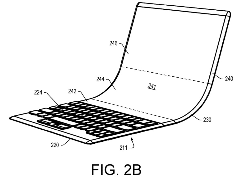 Patent hints at Lenovo’s foldable Windows 10 devices with flexible body Lenovo-foldable-patent.jpg