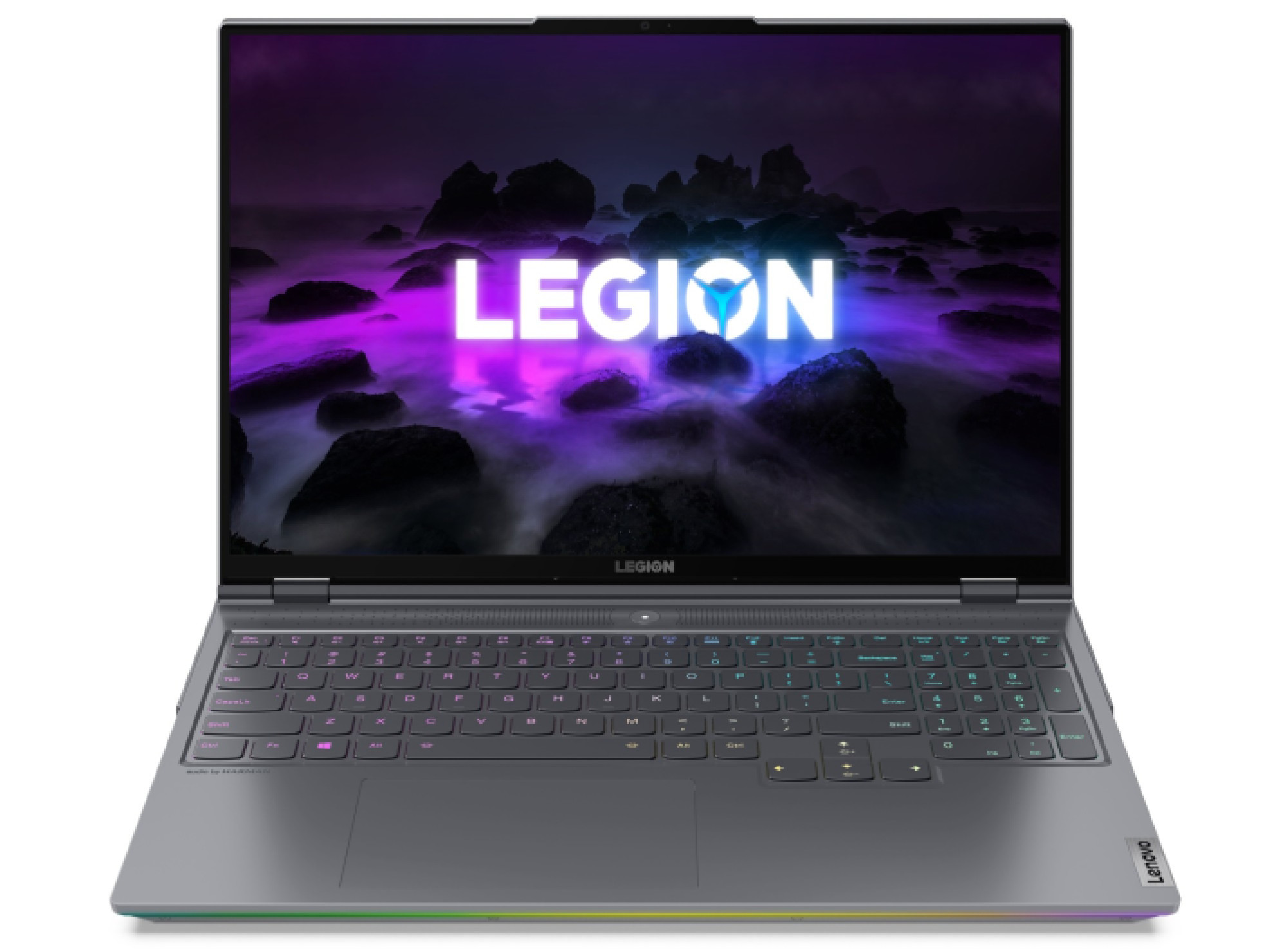 CES 2021: New Windows 10 PC gaming hardware and software Lenovo-Legion-7_AMD_16inch_Front_Facing_Storm-Grey-1.jpg